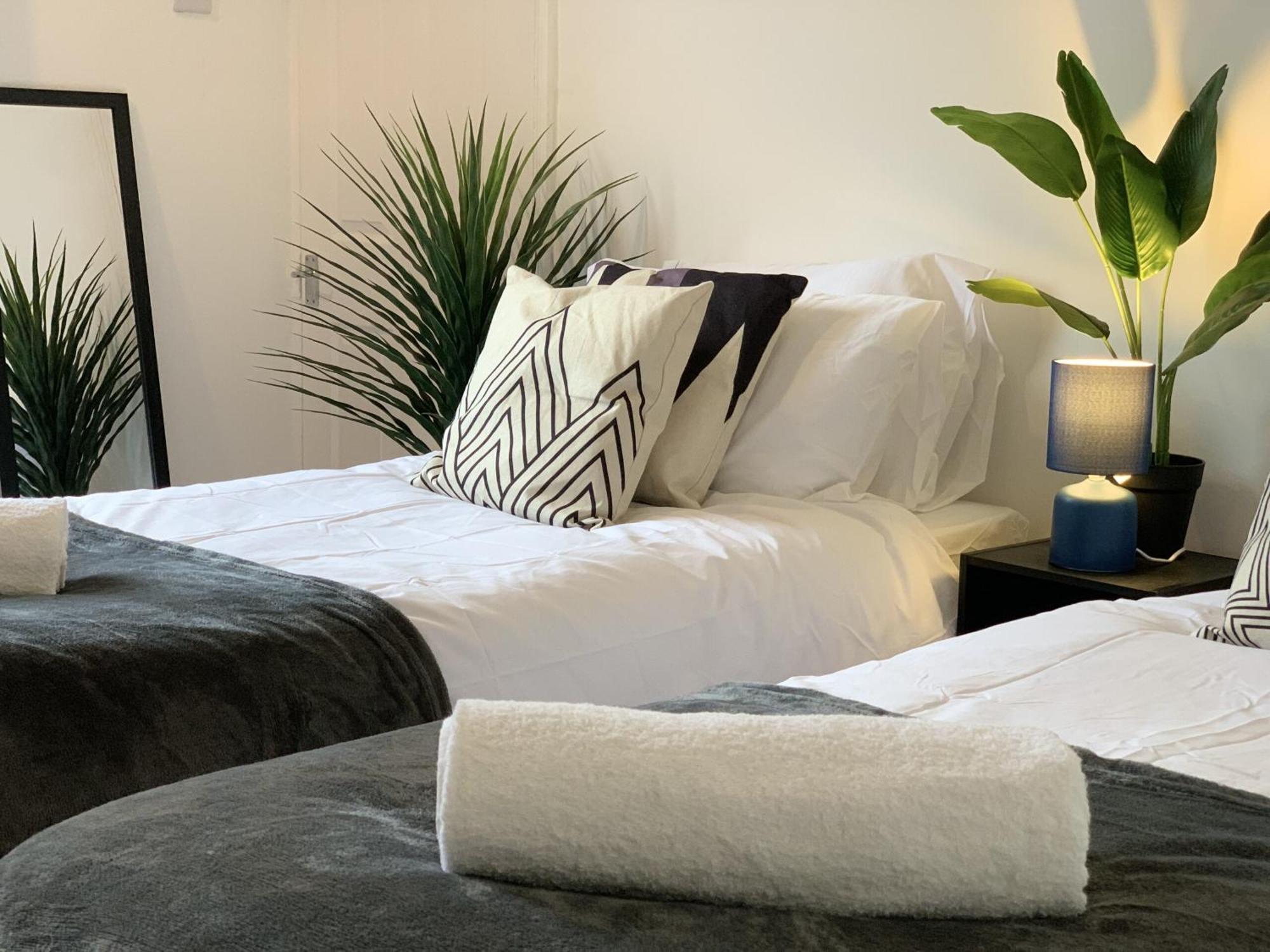 The Avenue Townhouse * Leicester